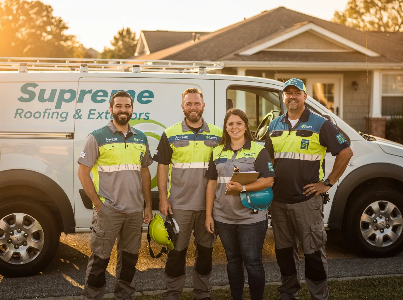 Roof Replacement company in Holland, OH
